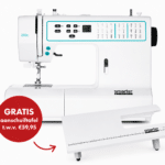 PFAFF Smarter 260C naaimachine met gratis aanschuiftafel
