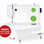 Pfaff Smarter 140S naaimachine met gratis aanschuiftafel