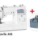 Brother A16 met gratis tas actie