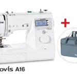 Brother A16 met gratis tas actie