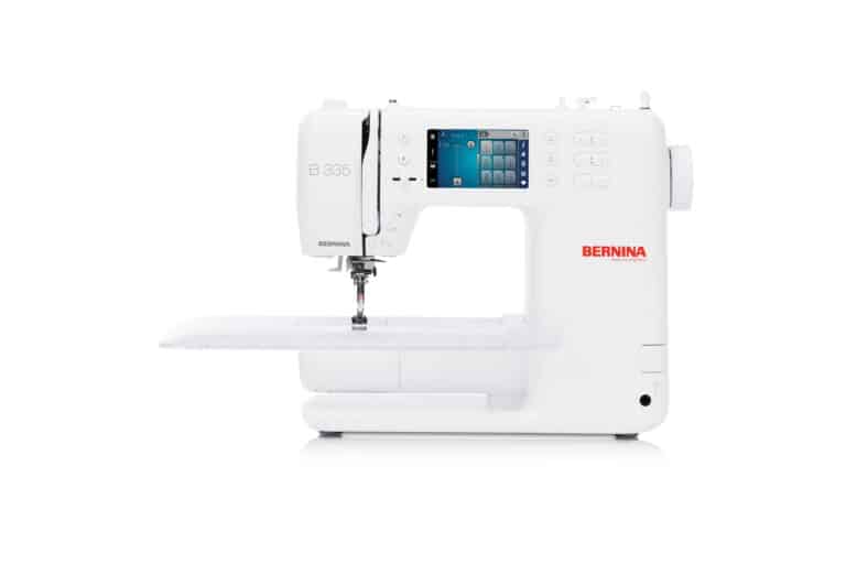 Bernina 335 generatie2