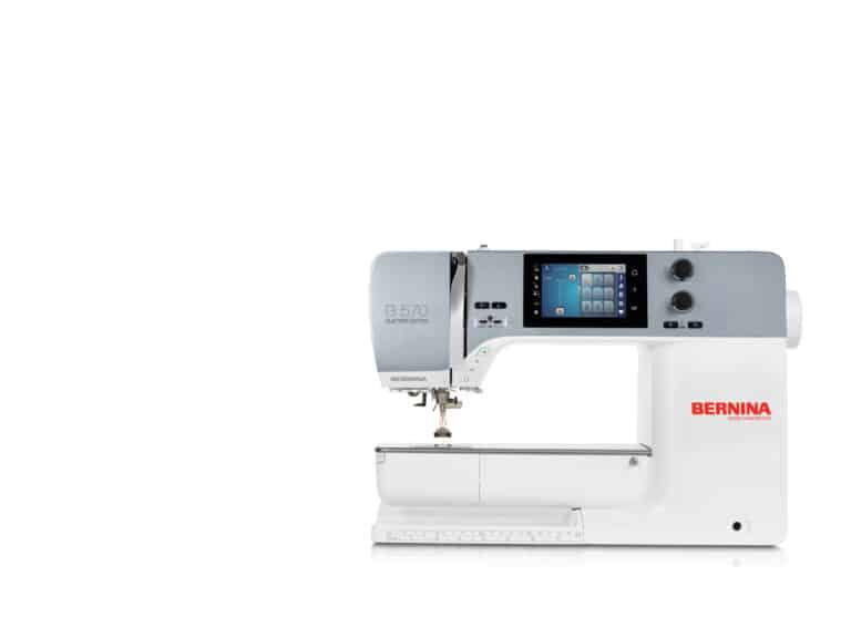 Bernina 570 QE
