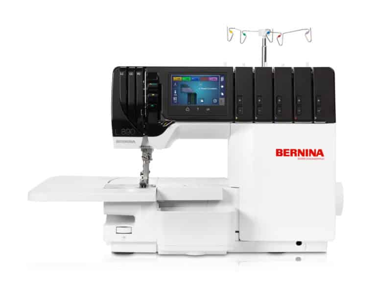 Bernina L890