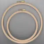 Borduurringen diameter 10-30cm - Variatie