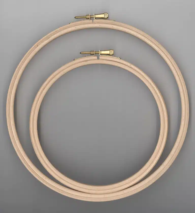 Borduurringen diameter 10-30cm - Variatie