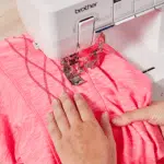 Brother CV3550 Coverstitch