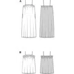 Burda patroon nr: 5721