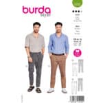 Burda patroon nr: 5722