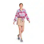 Burda patroon nr: 5723