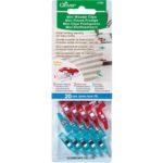 Clover 3188 Mini Wonderclips - 1x20st