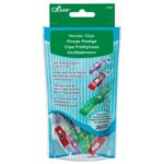 Clover 3190 Wonderclips Variety Pack - 1x26 stuks