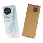 Crafties universele kartelschaar 20,3cm