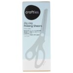 Crafties universele kartelschaar 20,3cm