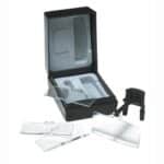 Daylight clip-on loep voor brillen