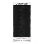 Gütermann denim naaigaren 100 meter dikte 50 - 1000