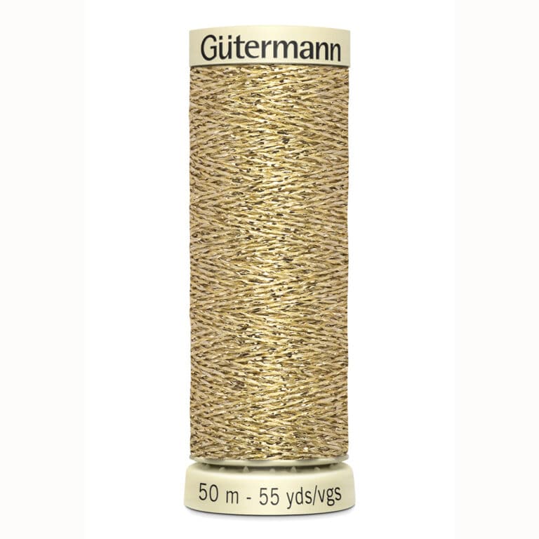 Gütermann Metallic garen 50m - 024