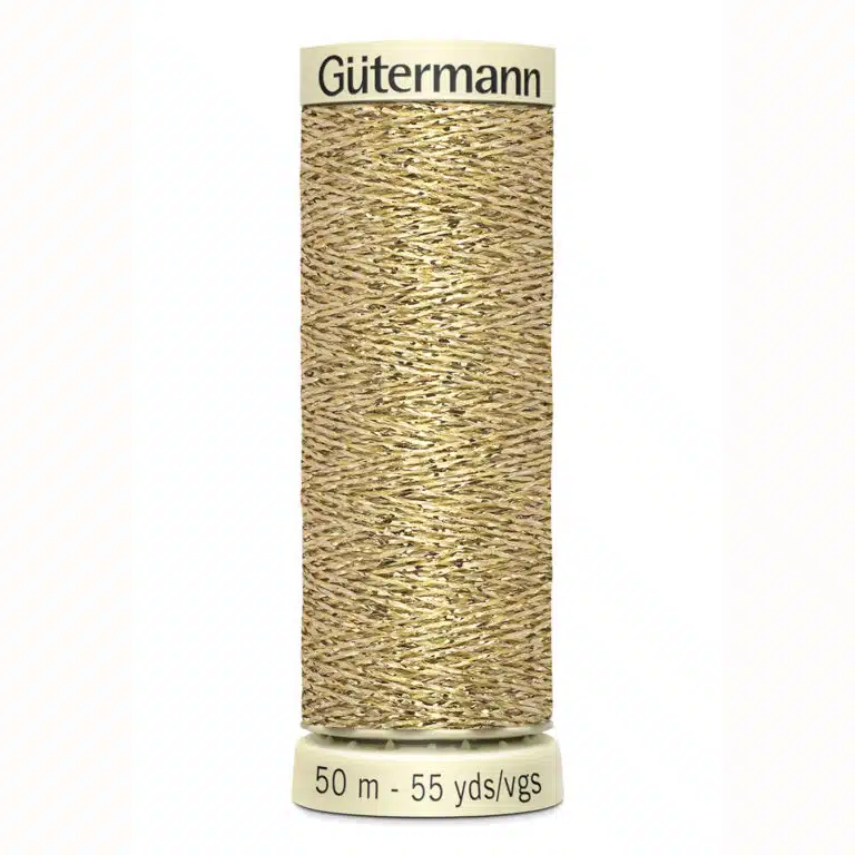 Gütermann Metallic garen 50m - 024