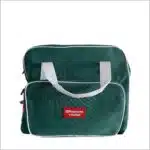 Husqvarana groene draagtas