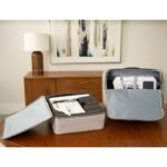 Husqvarna luxe trolleyset voor designer quartz™ 29