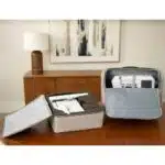 Husqvarna luxe trolleyset voor designer quartz™ 29