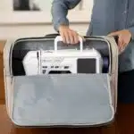 Husqvarna luxe trolleyset voor designer quartz™ 29