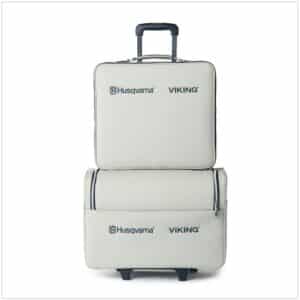 Husqvarna luxe trolleyset voor designer quartz™ 29