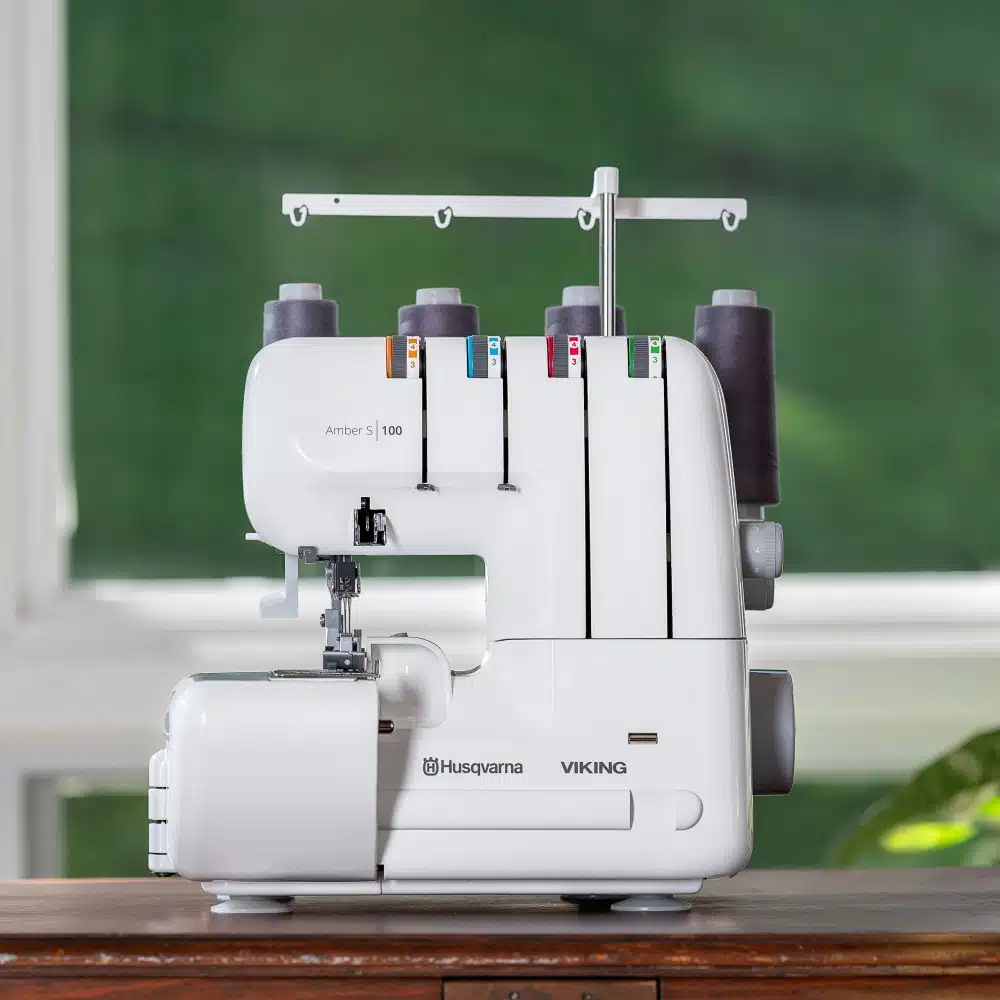 HUSQVARNA® VIKING® AMBER™ S | 100