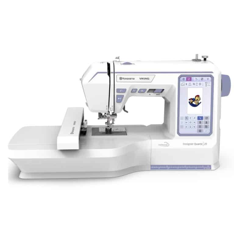 HUSQVARNA® VIKING® DESIGNER QUARTZ™ 29