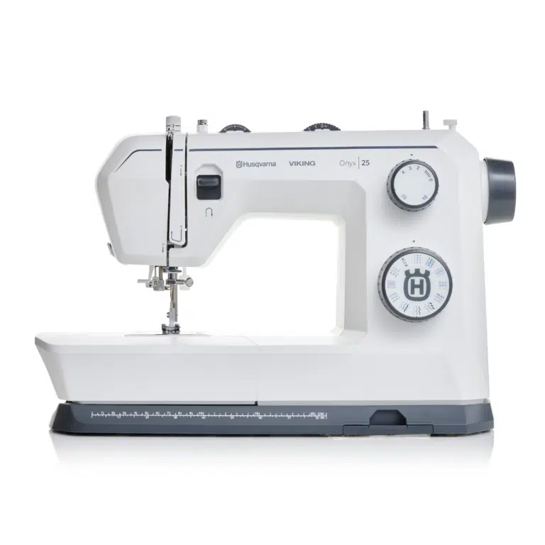 HUSQVARNA® VIKING® Onyx™ | 25