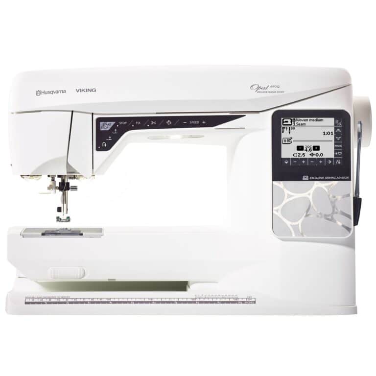HUSQVARNA® VIKING® OPAL™ 690Q