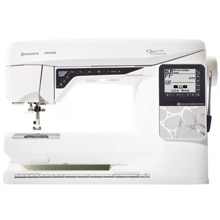 HUSQVARNA® VIKING® OPAL™ 690Q