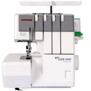 Janome 454D Sailing