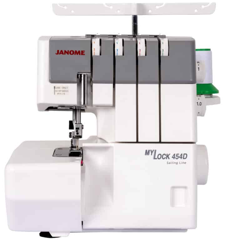 Janome 454D Sailing