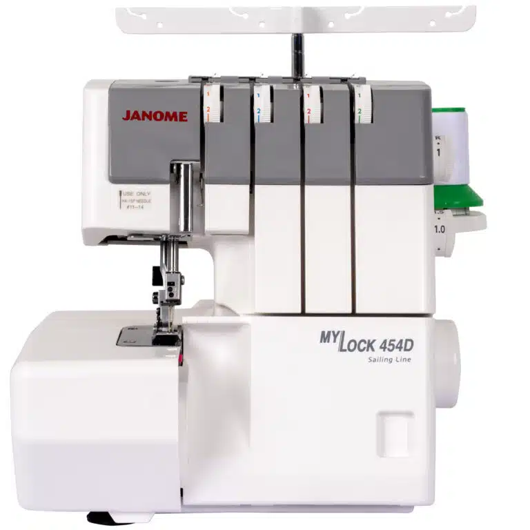 Janome 454D Sailing