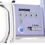 Janome Continental M6