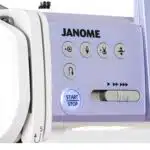 Janome Continental M6
