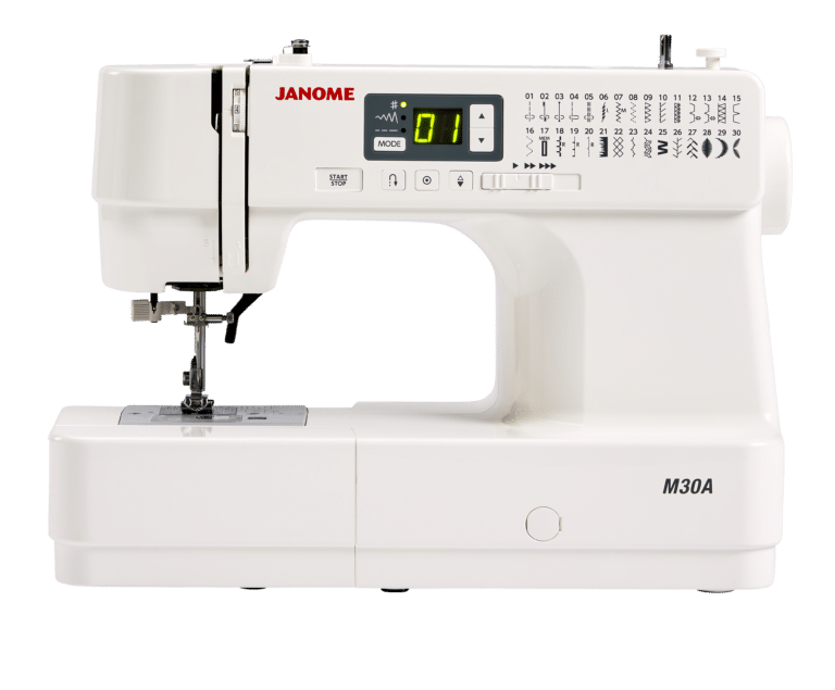 Janome M30A