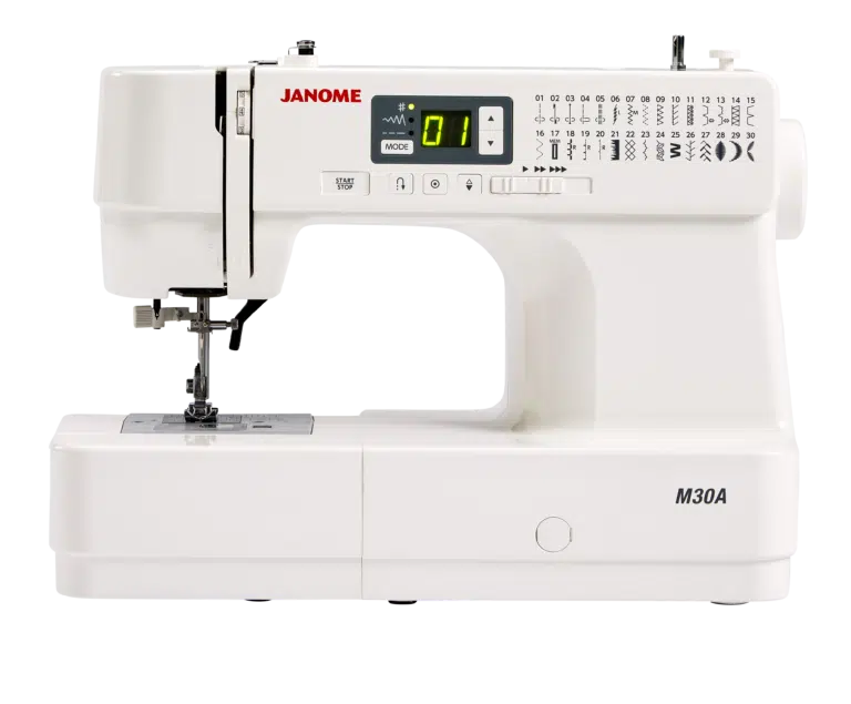 Janome M30A