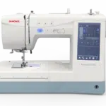 Janome MC 1000