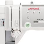 Janome Memory Craft 6700 Professional