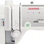 Janome Memory Craft 6700 Professional