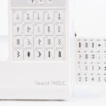 Janome Sewist 740DC