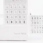 Janome Sewist 740DC