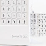 Janome Sewist 780DC