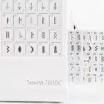 Janome Sewist 780DC