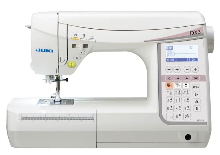 Juki HZL DX3
