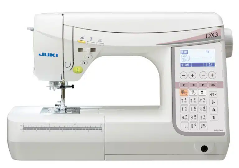 Juki HZL DX3