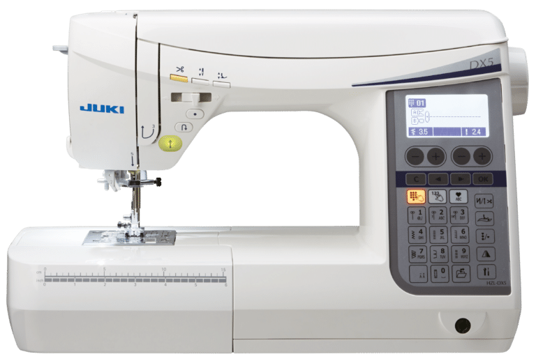 Juki HZL-DX5