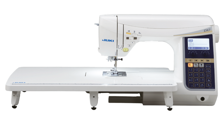 Juki HZL DX7