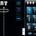Juki HZL NX7